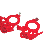 Crochet Rojo