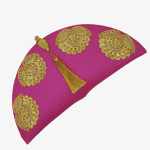 Abanico Fucsia