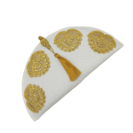 Abanico Blanco